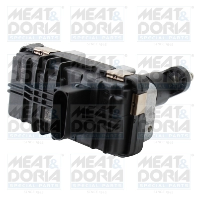 Boost Pressure Control Valve